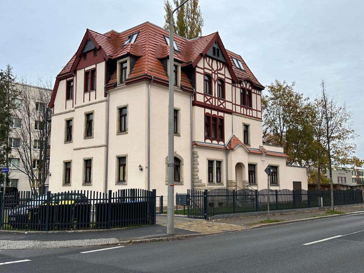 Villarina Dresde Extérieur photo