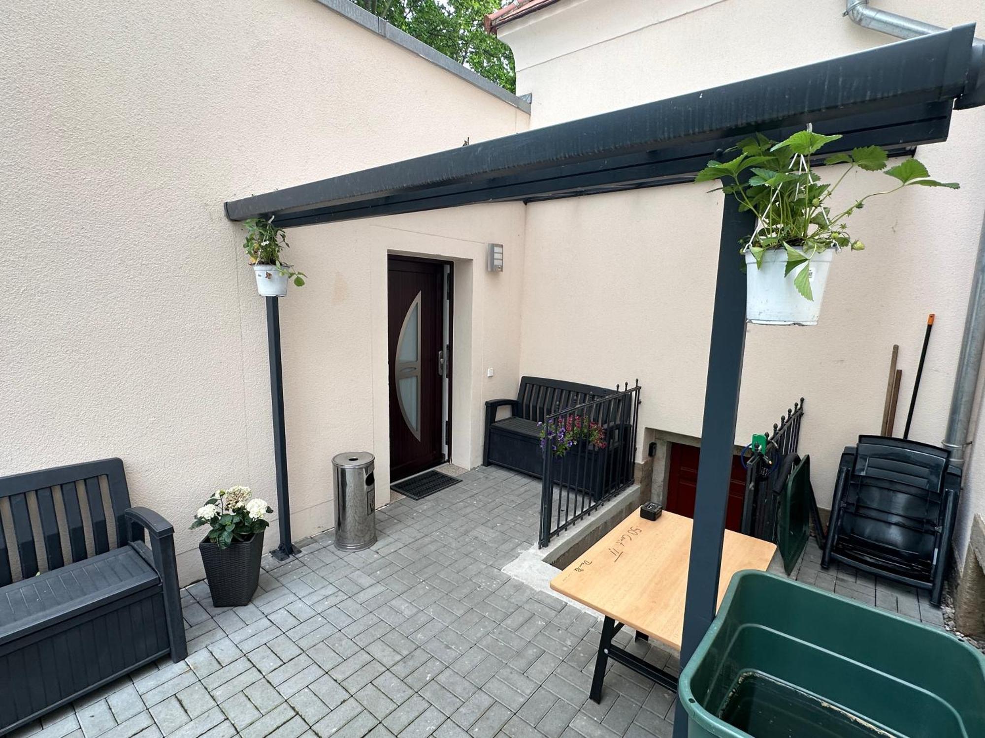 Villarina Dresde Extérieur photo