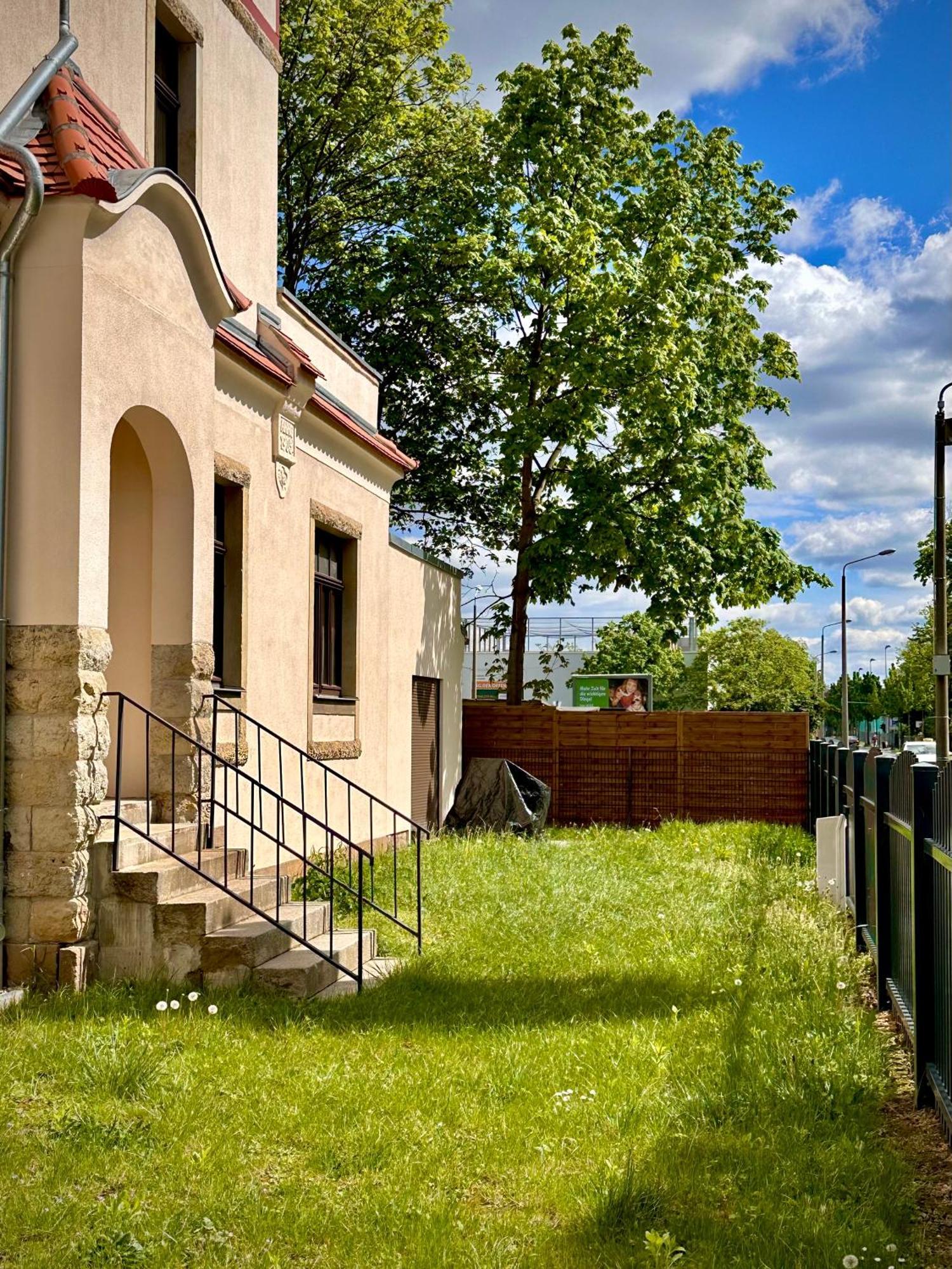 Villarina Dresde Extérieur photo