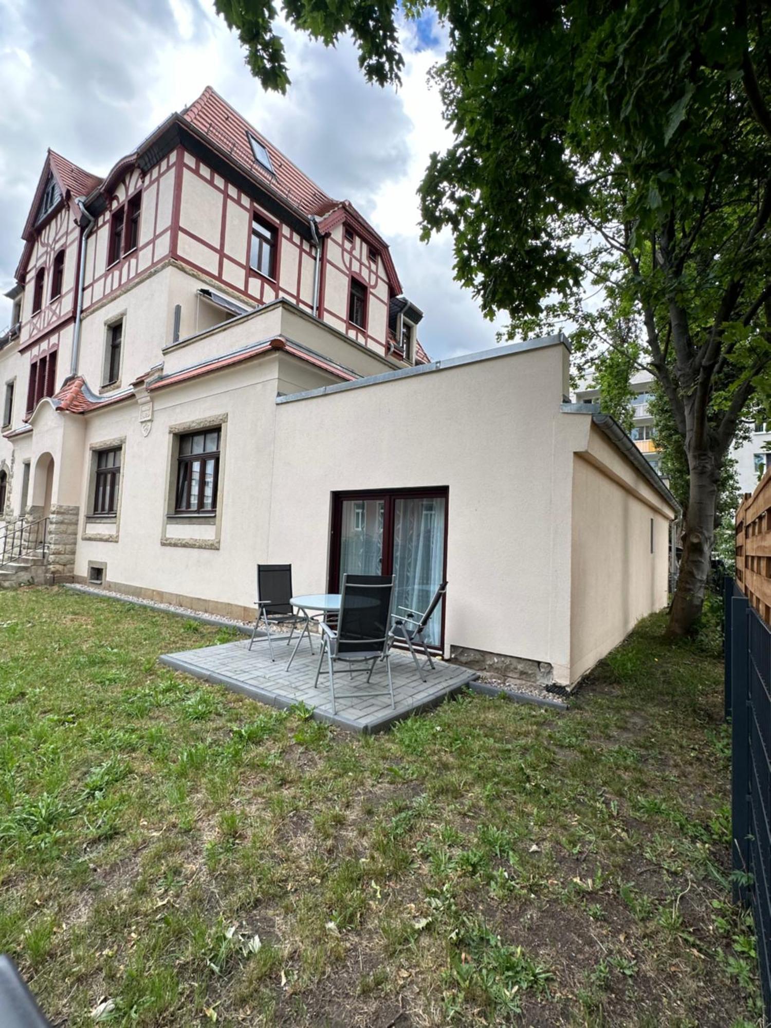 Villarina Dresde Extérieur photo